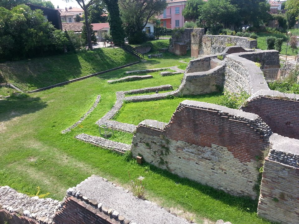 anfiteatro romano rimini